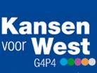 Logo Kansen voor west