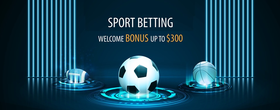 Welkomstbonus voor sportsbook