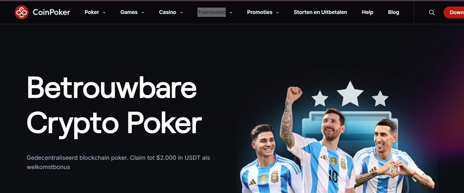 Coinpoker